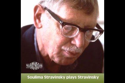 Soulima Stravinsky Plays Stravinsky (zdroj Nimbus Records)