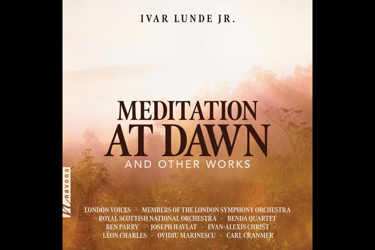 Meditation at Dawn (zdroj Navona Records)