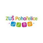 ZUŠ Pohořelice - logo