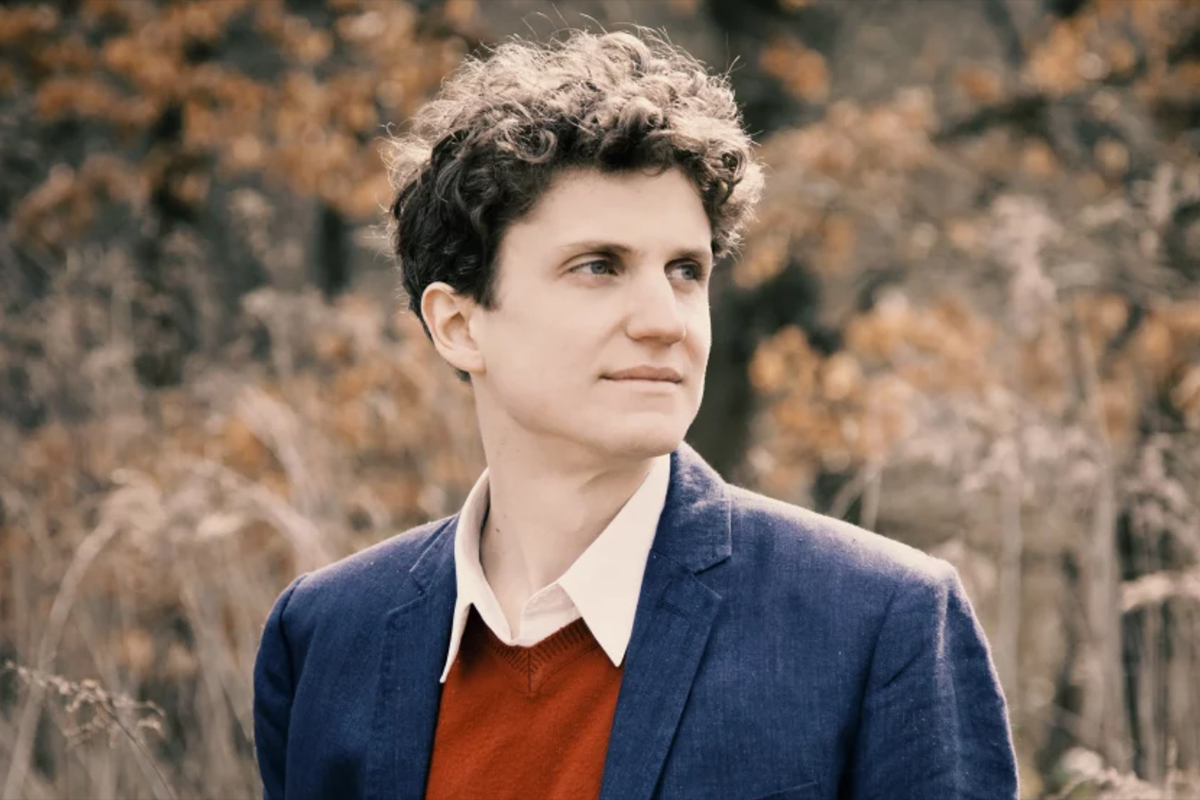 Zoltán Fejérvári (foto Balazs Borocz)