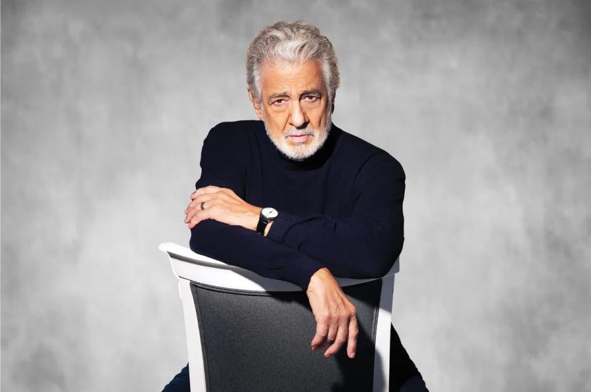 Plácido Domingo (zdroj Rudolfinum)