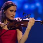 Jennifer Pike (zdroj Polskie Radio, foto Grzegorz Michaowski)