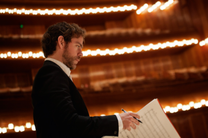 Bryce Dessner (foto Anne Mie Dreves)