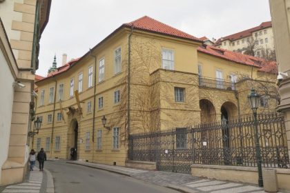 Pálffyho palác (zdroj Turistika.cz)