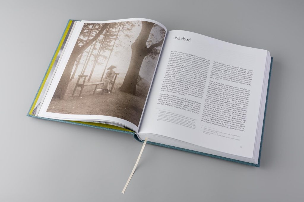 Anna Šerých: Sláva Vorlová (zdroj Jáchym Šerých, foto Petr Neubert)