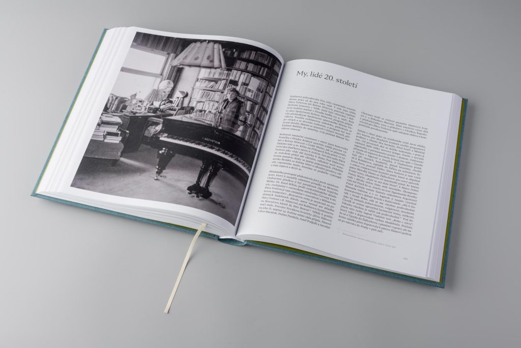 Anna Šerých: Sláva Vorlová (zdroj Jáchym Šerých, foto Petr Neubert)