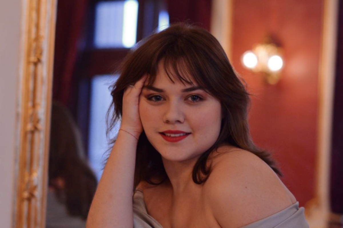 Jekatěrina Krovatěva (foto Mykyta Novikov)