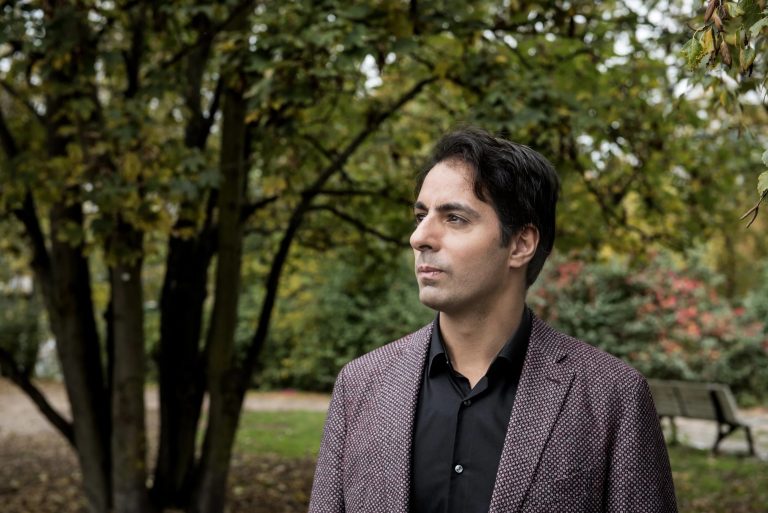 Saleem Abboud Ashkar (zdroj MKI Artists)