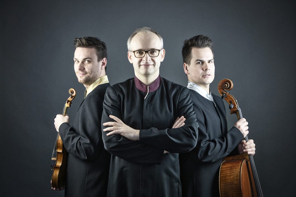 The Trio (zdroj The Trio)