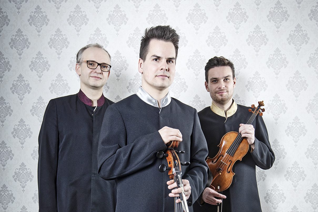 The Trio (zdroj The Trio)