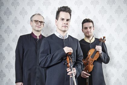 The Trio (zdroj The Trio)