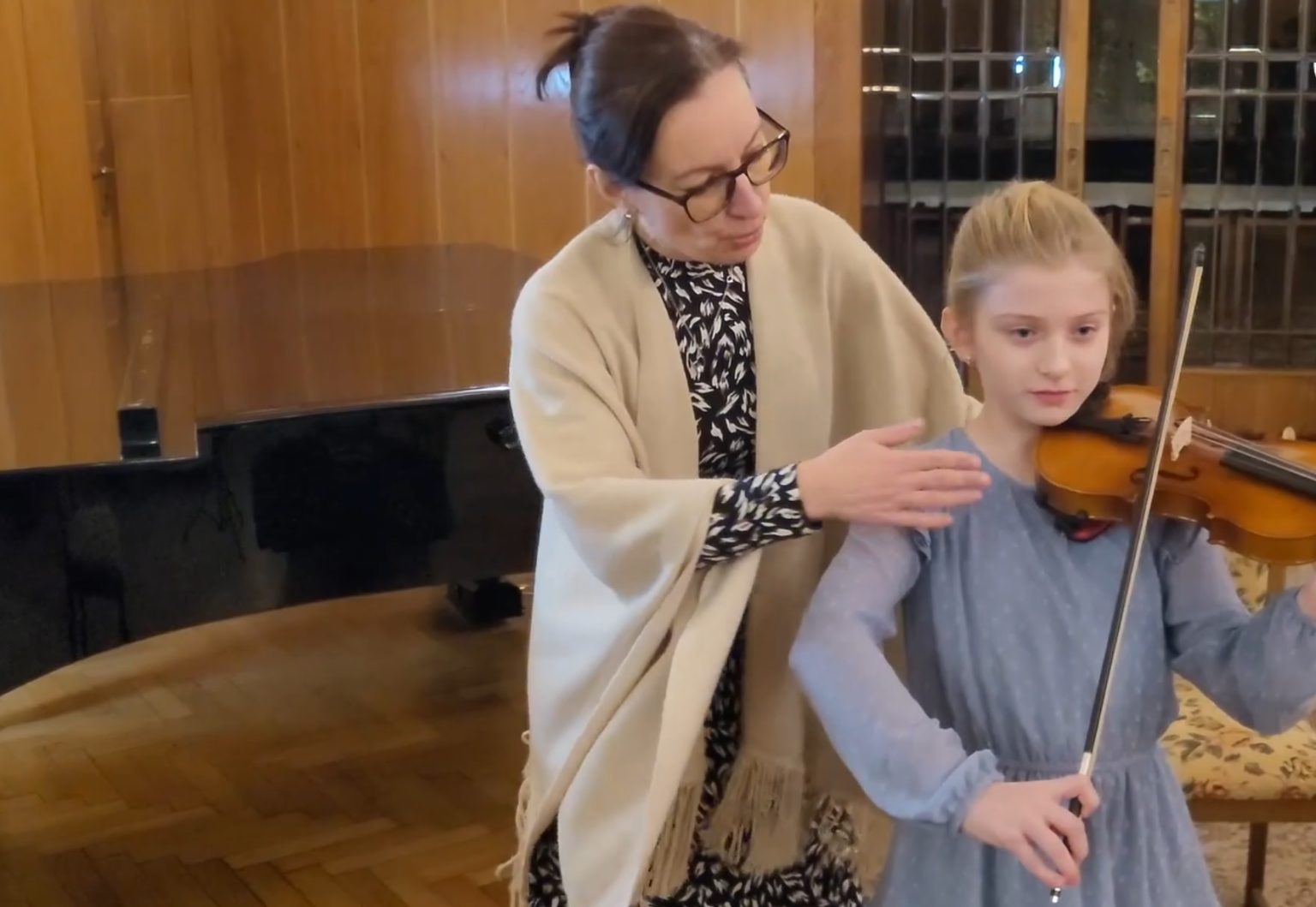 Ilustrační foto (zdroj ZUŠ Evy Randové)