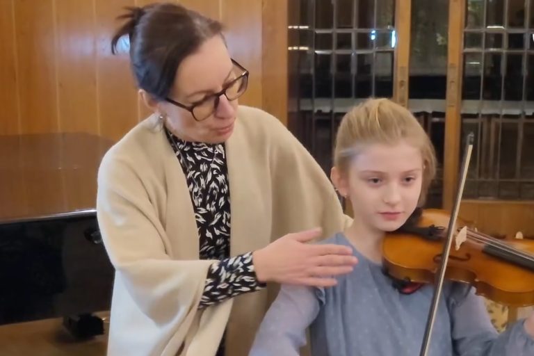 Ilustrační foto (zdroj ZUŠ Evy Randové)