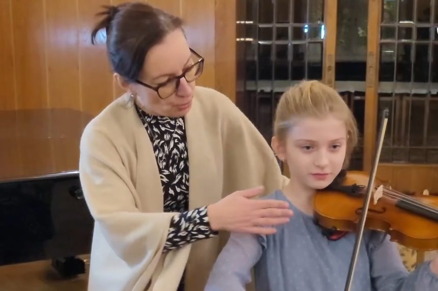 Ilustrační foto (zdroj ZUŠ Evy Randové)