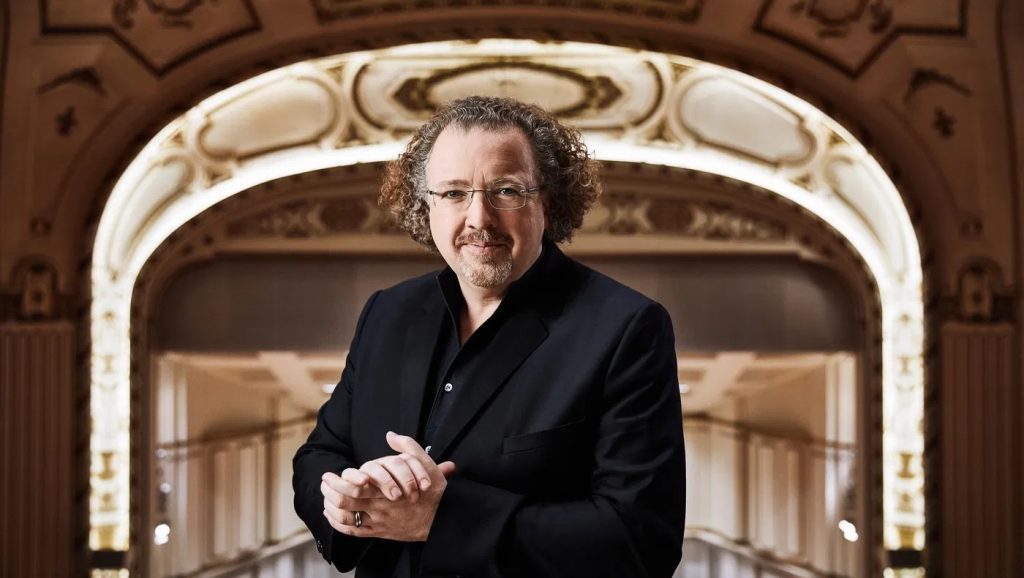 Stéphane Denève (zdroj Česká filharmonie)