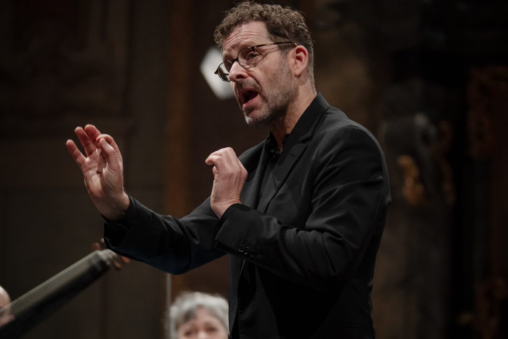 La Grande Chapelle: Albert Recasens, 10. února 2026, Kostel sv. Šimona a Judy, Praha (zdroj Symfonický orchestr hl. m. Prahy FOK, foto Hana Görlichová)