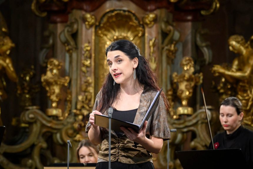 Hana Blažíková (foto Petra Hajská)