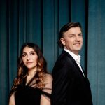 Bella Adamova a Tomáš Netopil (foto Marco Borggreve)