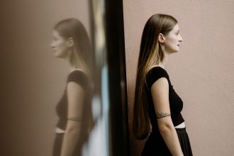 Tímea Urban (foto Veronika Klimonová)