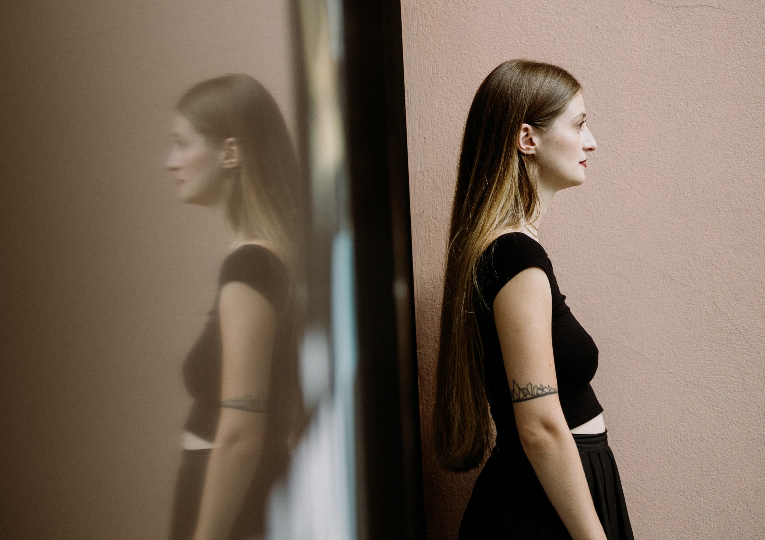 Tímea Urban (foto Veronika Klimonová)