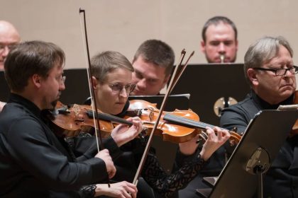 Ilustrační foto (zdroj Slovenská filharmonie)