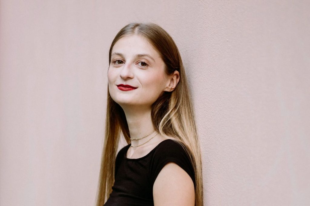 Tímea Urban (foto Werdza photography)