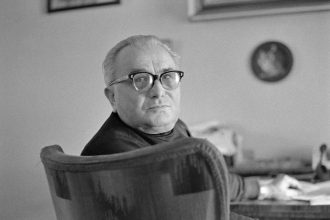 Bedřich Dobrodinský (zdroj Galerie kulturních osobností Oldřicha Škály)