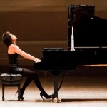 Yuja Wang (zdroj Česká filharmonie, foto Ian Douglas)