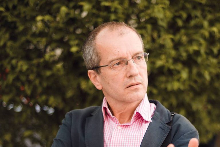 Jiří Gemrot (zdroj Fond Pro arte)