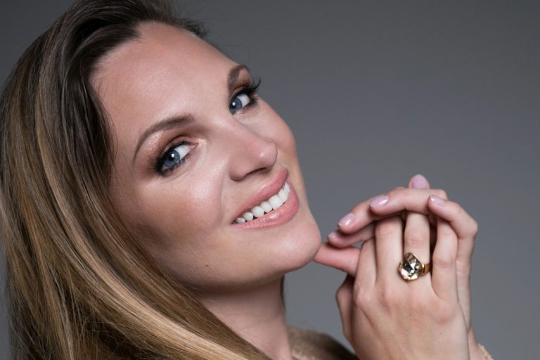 Ester Pavlů (foto Josef Rabara)