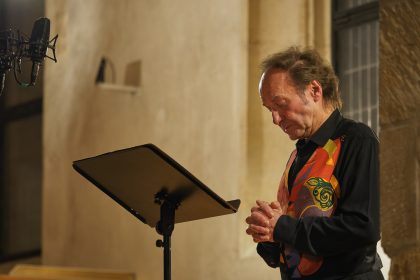 Barevný svět soudobé písně: Roman Janál, 24. února 2026, Kostel sv. Vavřince pod Petřínem, Praha (zdroj Belcrea Art, foto Michael Romanovský)