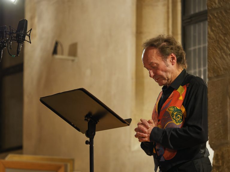 Barevný svět soudobé písně: Roman Janál, 24. února 2026, Kostel sv. Vavřince pod Petřínem, Praha (zdroj Belcrea Art, foto Michael Romanovský)