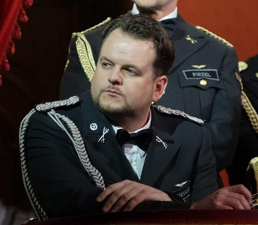 Joachim Goltz (zdroj Nationaltheater Mannheim, foto Karl und Monika Forster)