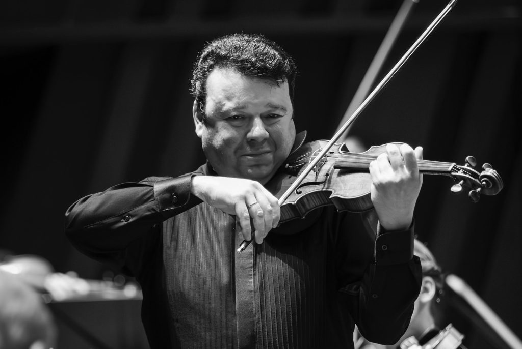 Vadim Gluzman (zdroj Solistes Européens)