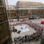 Nová scéna Národního divadla (foto Jan Hromádko)