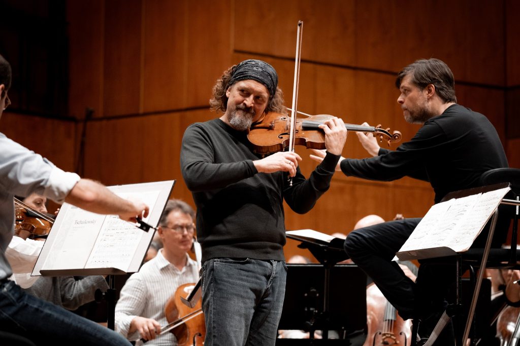 Christian Tetzlaff (zdroj SWR Symphonieorchester)