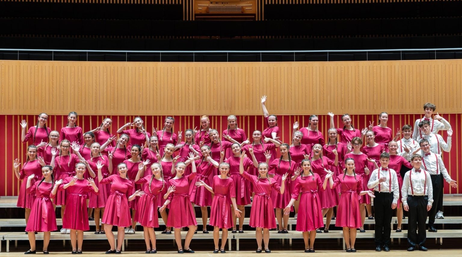 Kajetán – Dětský sbor opery DJKT (zdroj Kajetán – Dětský sbor opery DJKT)