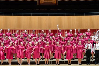 Kajetán – Dětský sbor opery DJKT (zdroj Kajetán – Dětský sbor opery DJKT)