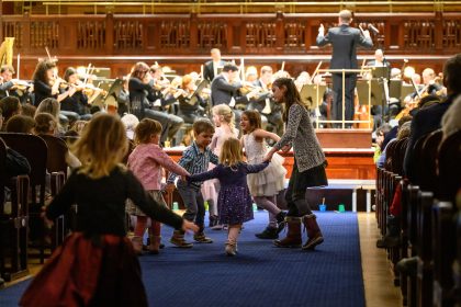 Ilustrační foto (zdroj Symfonický orchestr hl. m. Prahy FOK)