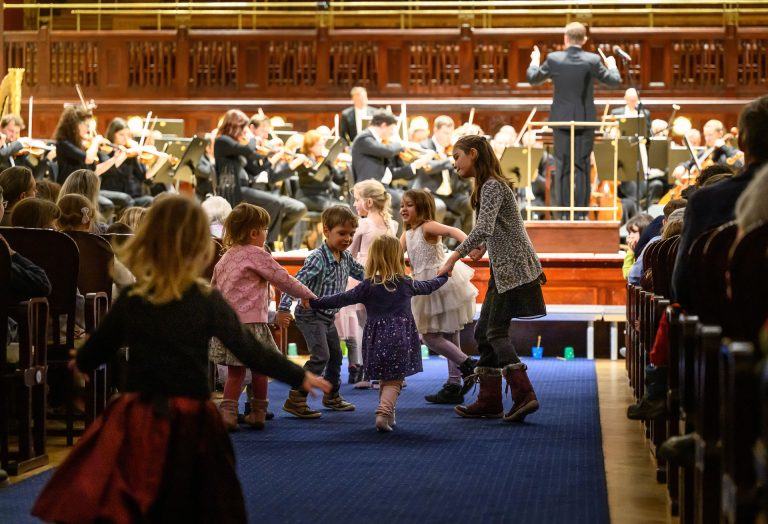 Ilustrační foto (zdroj Symfonický orchestr hl. m. Prahy FOK)