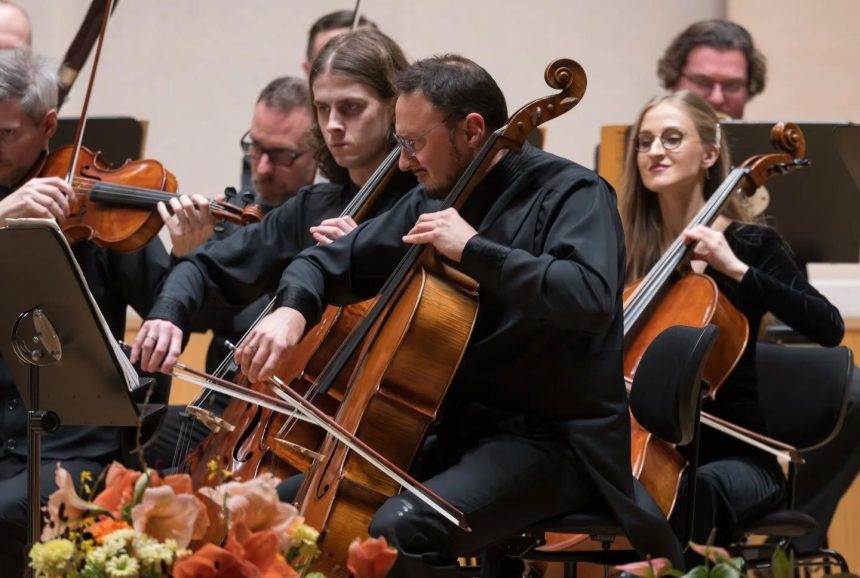 Ilustrační foto (zdroj Slovenská filharmonie)