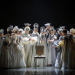 Josef Mysliveček: Tamerlán, Divadlo J. K. Tyla Plzeň, 2026 (zdroj Divadlo J. K. Tyla Plzeň, foto Martina Root)