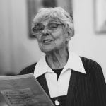 Jaroslava Zamrazilová (zdroj Kostel sv. Václava Na Zderaze)