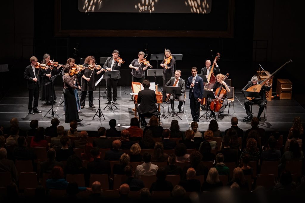 Collegium 1704: Vokální ohňostroj – Maayan Licht, Collegium 1704, 3. února 2026, Vzlet, Praha (zdroj Collegium 1704)