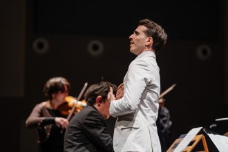 Collegium 1704: Vokální ohňostroj – Maayan Licht, 3. února 2026, Vzlet, Praha (zdroj Collegium 1704)