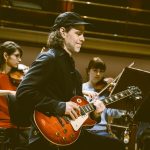 Bryce Dessner (zdroj Česká filharmonie)