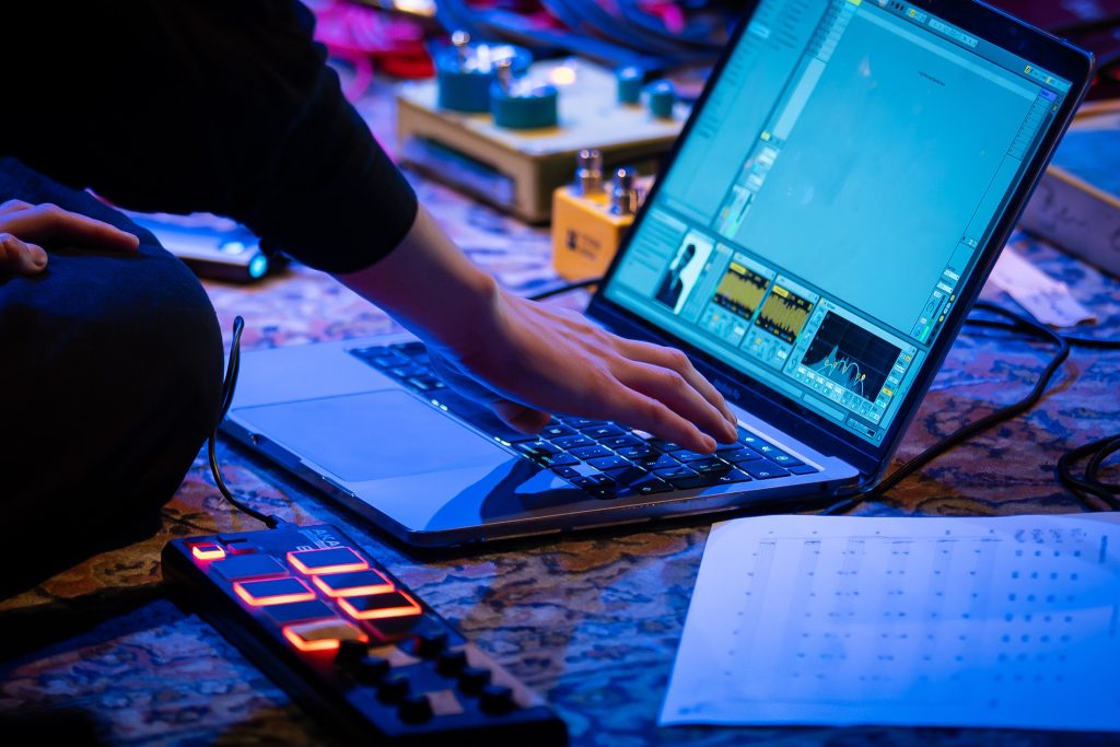 Slovenská současnost, 10. února 2026, Studio Švandova divadla na Smíchově, Praha (zdroj Prague Philharmonia, foto Milan Mošna)