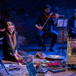 Slovenská současnost: Tímea Urban, 10. února 2026, Studio Švandova divadla na Smíchově, Praha (zdroj Prague Philharmonia, foto Milan Mošna)