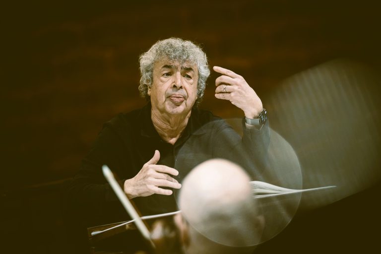 Semjon Byčkov (zdroj Česká filharmonie)