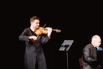 Martin Kasík a Jiří Vodička (Zdroj Bennewitz festival)